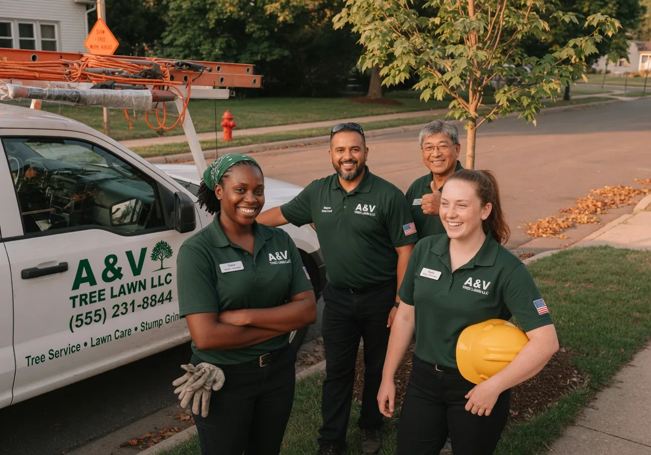 Tree Service company in Cobalt, CT